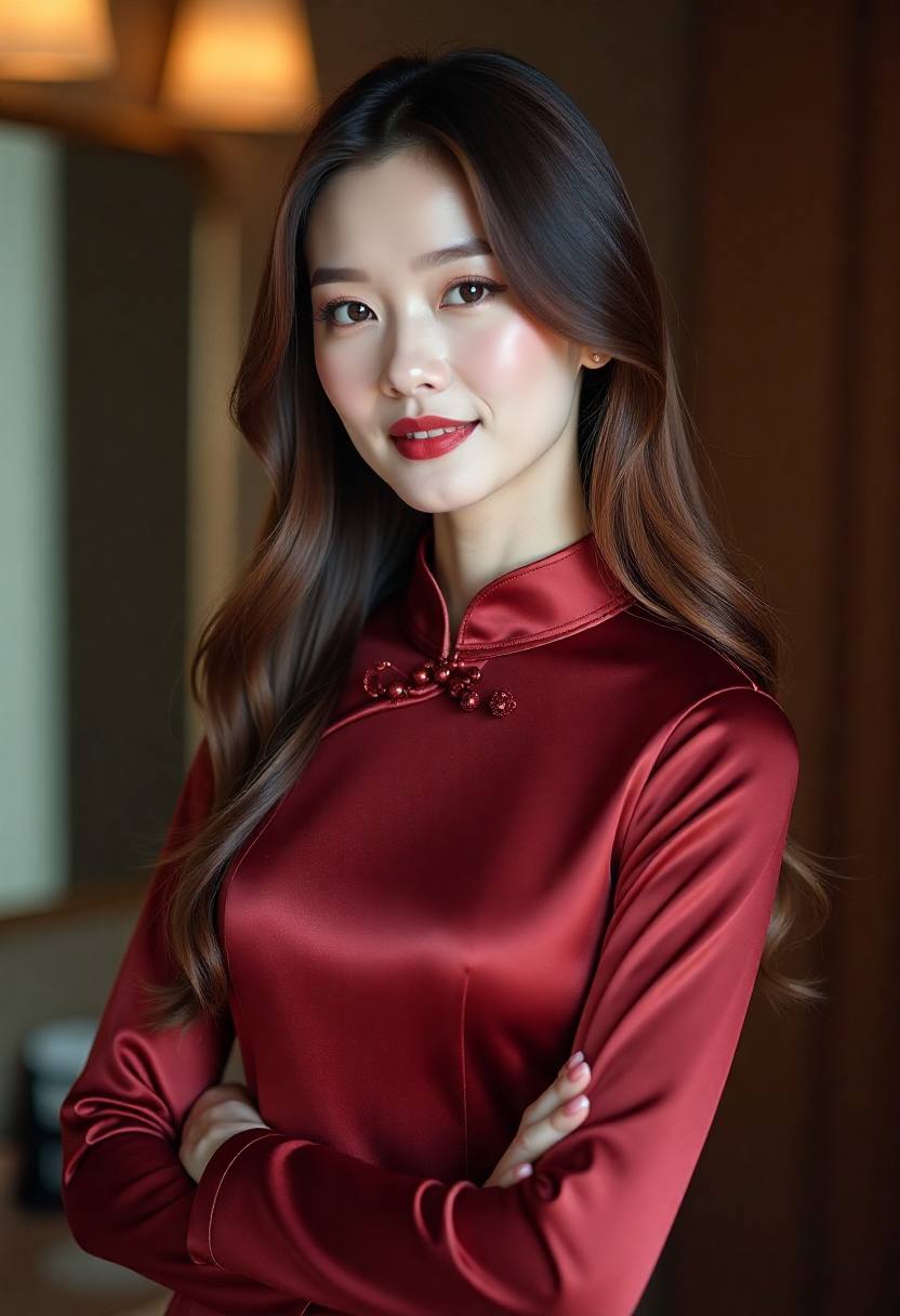 月下书简海报