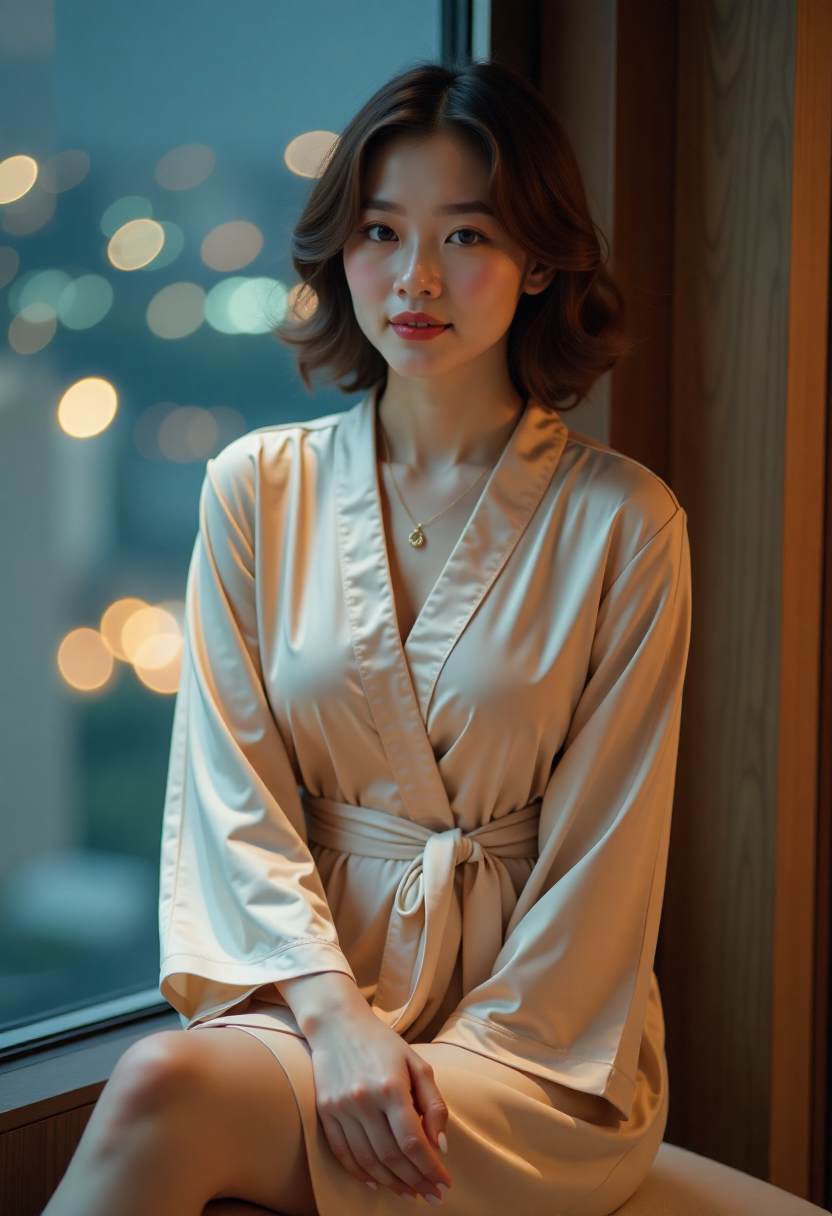 归途有光海报