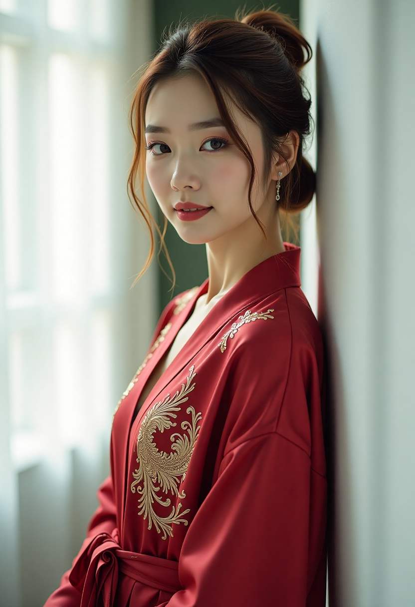 旧城微光海报