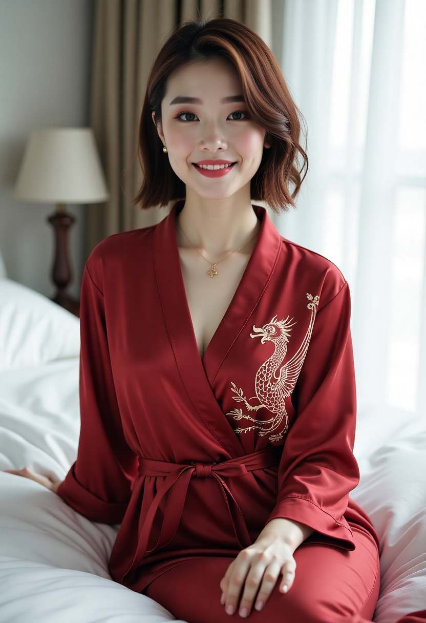 远山来客海报