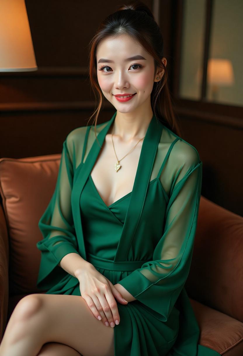 小镇巡游海报
